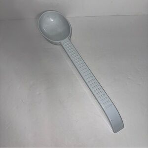 Weight Watchers 1/2 Cup Measuring Spoon Portion Long Handle Vintage Made In USA